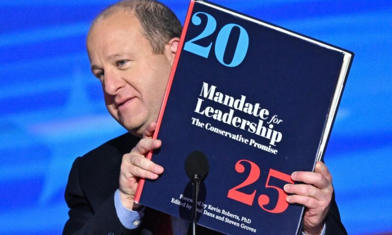 Democrats are making their own version of Project 2025. Here’s what it looks like