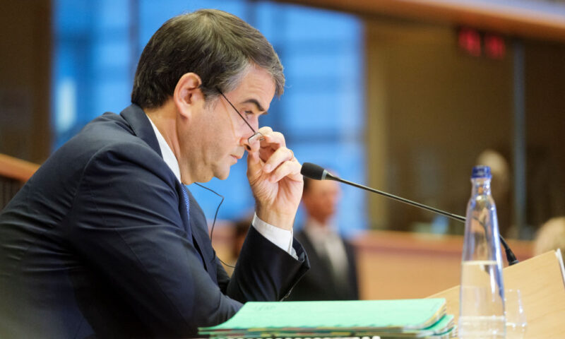 EU countries should use cohesion money to curb energy costs, says Fitto 