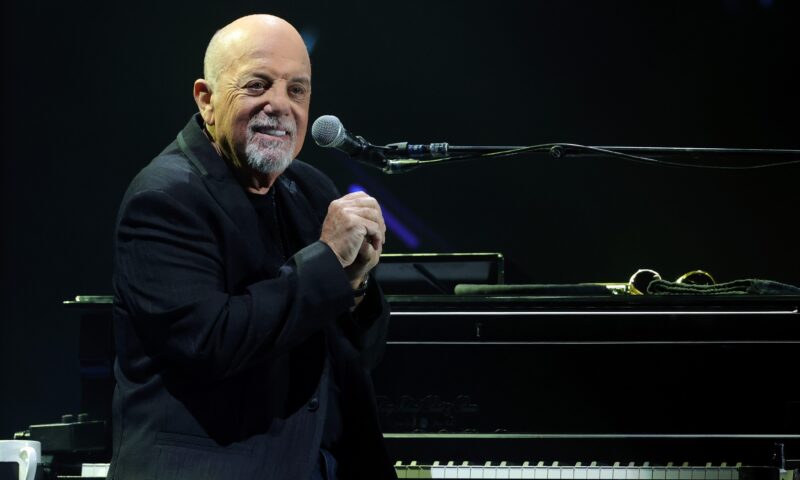 Billy Joel’s Madison Square Garden Concert Film Sets Blu-ray Release