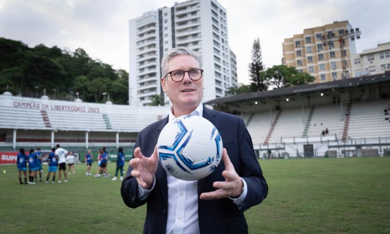 Keir Starmer urges TNT Sports to make Champions League final free to watch
