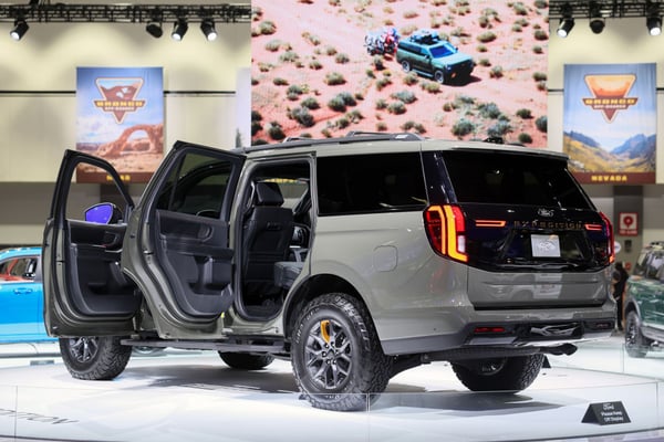 The 10 SUVs and minivans with the most cargo space, according to Consumer Reports