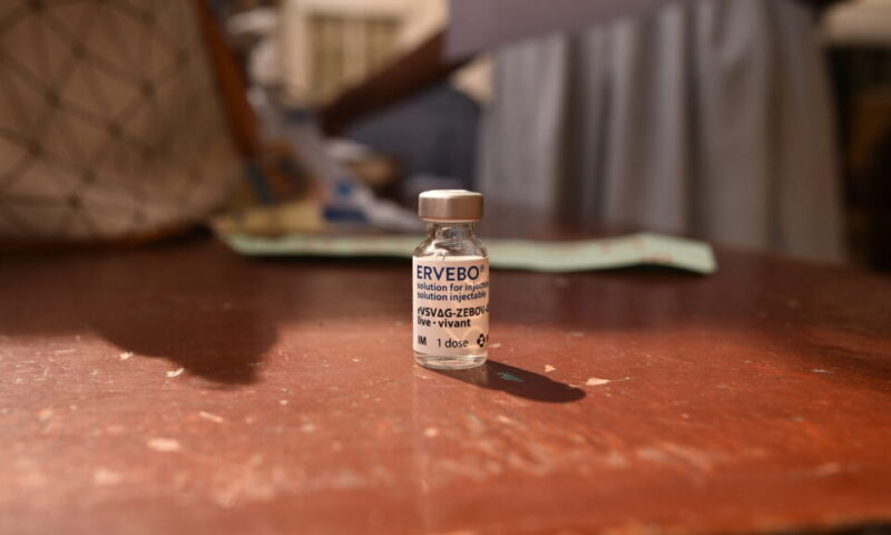 Which vaccines will curb the Ebola outbreak? WHO debates