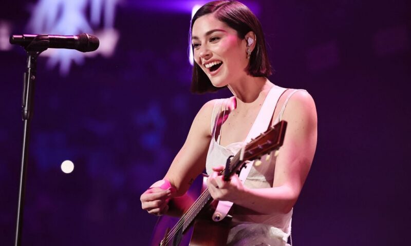 Gracie Abrams Glasgow Hydro ticket presales and prices: Here’s how to bag a ticket to see the pop star’s only Scottish gigs of 2027