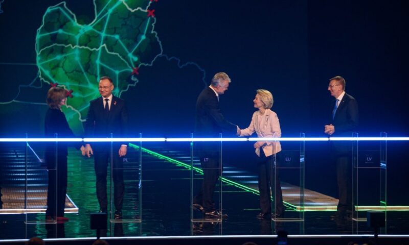 Lithuania’s energy minister upbeat on EU energy infra budget