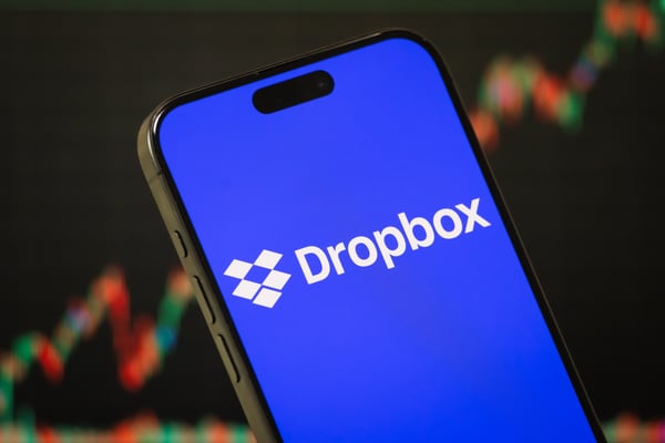 Dropbox founder Drew Houston is stepping down as CEO to become executive chairman