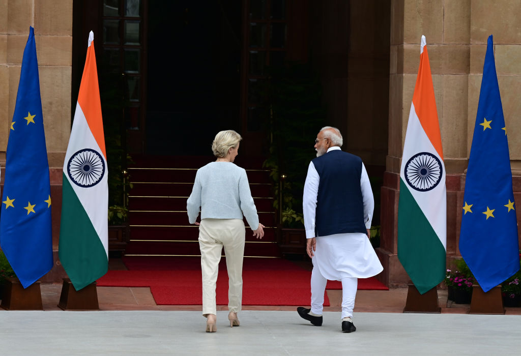 Capitals cry foul as von der Leyen raids aid budget for trade deals