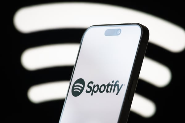 Spotify is rolling out narrated magazine articles for audiobook subscribers
