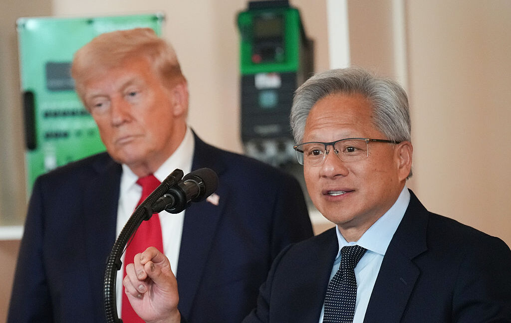 Nvidia bets $150B on Taiwan as Trump’s plan to make US an AI hub backfires