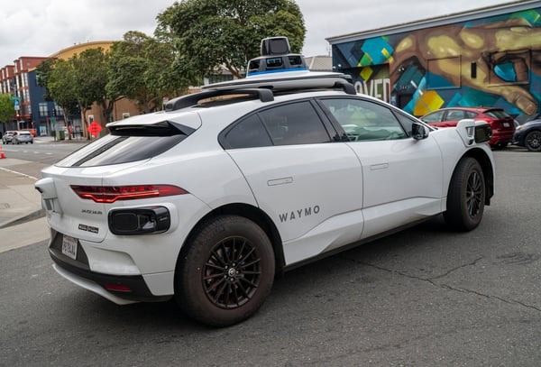 Waymo is opening its new purpose-built robotaxi to public riders for free