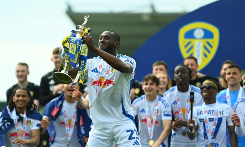 ‘Thank you football’ – Leeds United cult hero Josuha Guilavogui retires from playing at the age of 35
