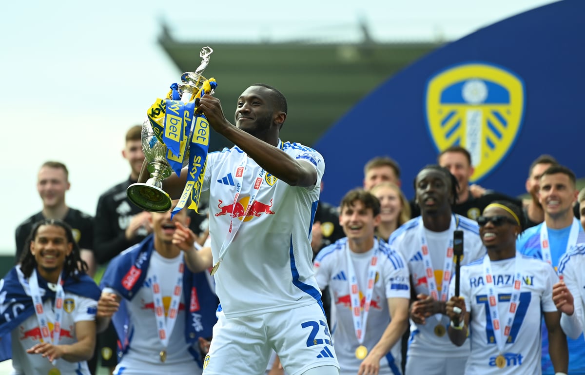 ‘Thank you football’ – Leeds United cult hero Josuha Guilavogui retires from playing at the age of 35