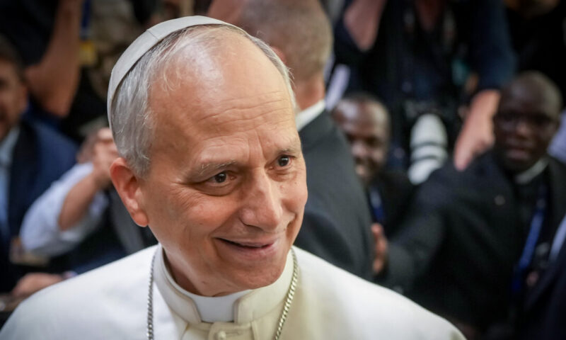 Is Peter Thiel the target of Pope Leo’s Gandalf quote? An investigation.