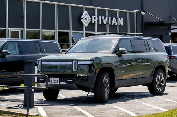 Rivian is setting June 9 as the first delivery date for its R2 electric SUV