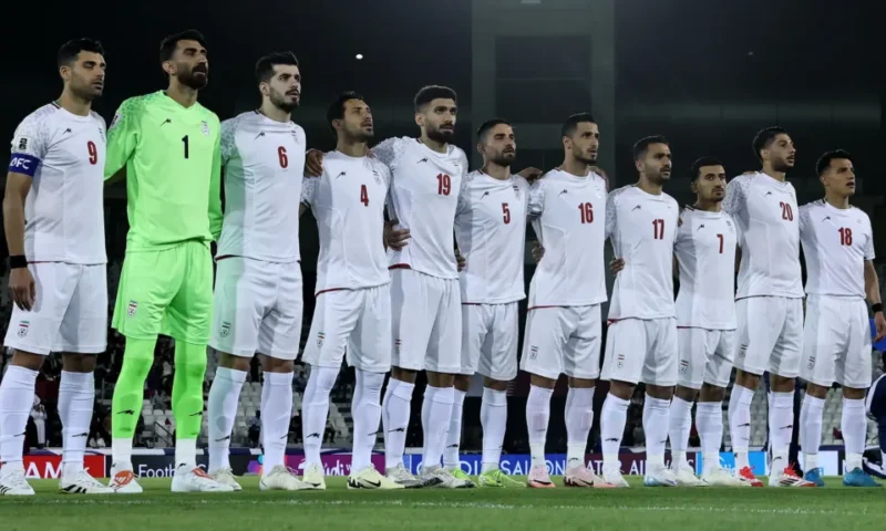 FIFA World Cup: Iran moves camp from USA to Mexico, amid ongoing conflict