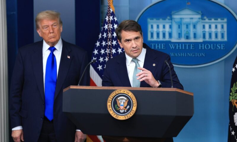 Trump loyalists urge him to drop $1.8B ‘slush fund’ amid mounting alarm over political and legal backlash, report says