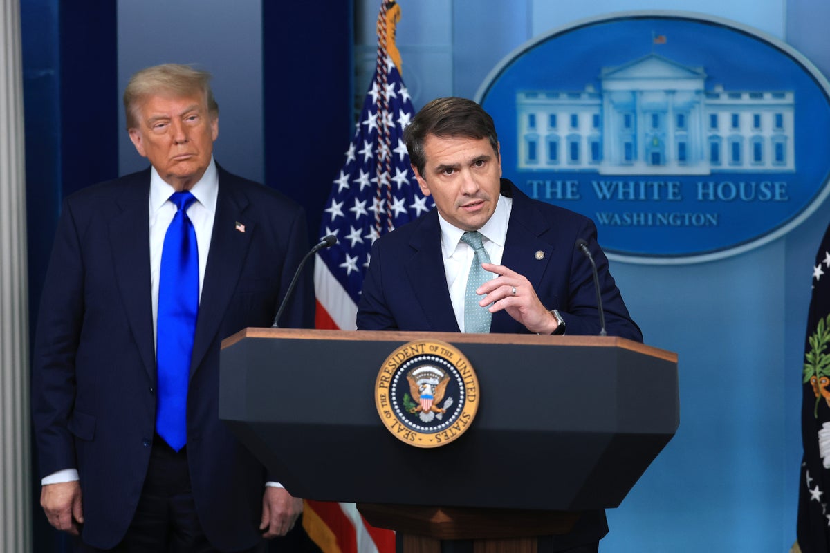 Trump loyalists urge him to drop $1.8B ‘slush fund’ amid mounting alarm over political and legal backlash, report says