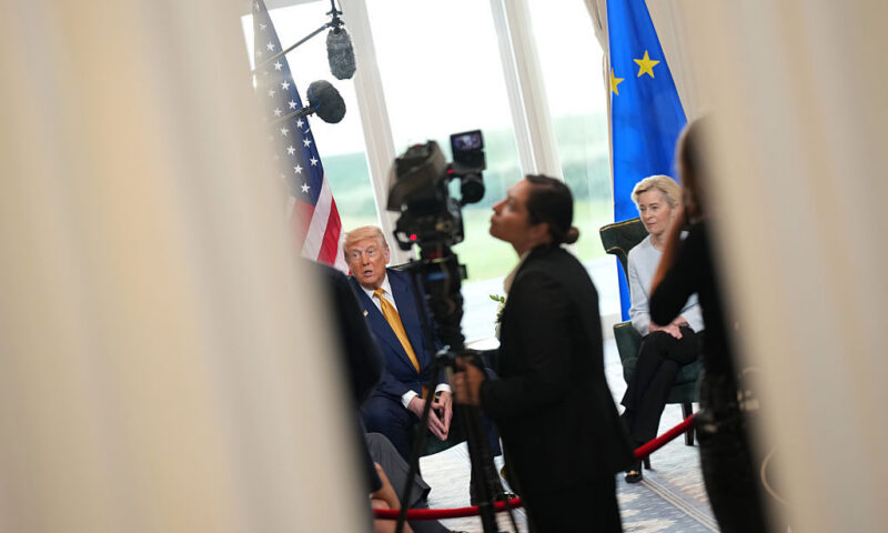 Turnberry explained: The EU-US trade deal that never was