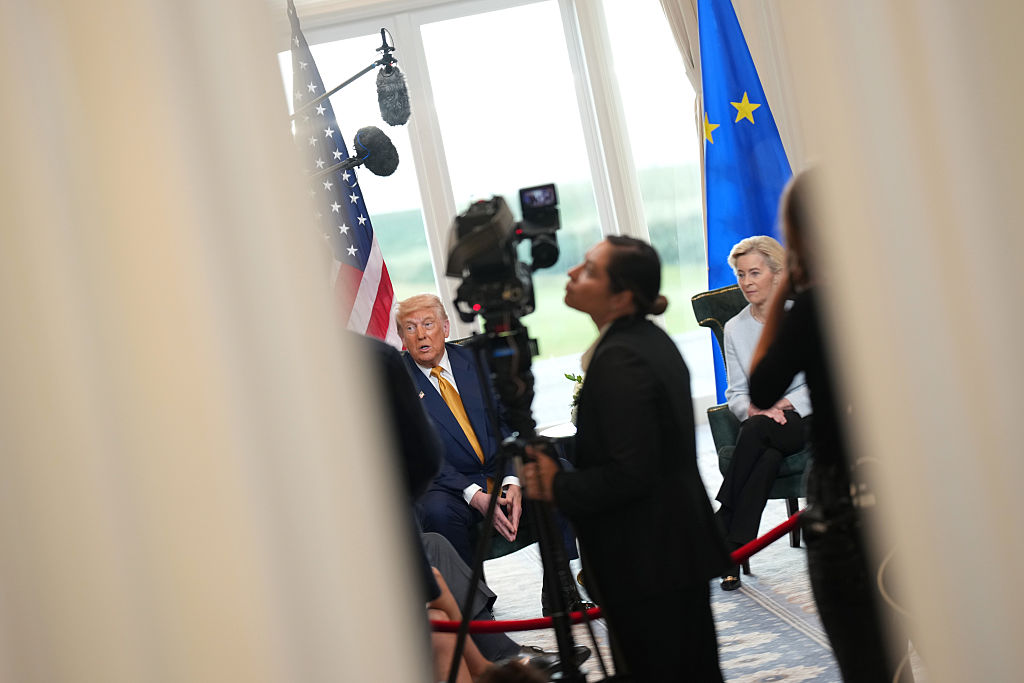 Turnberry explained: The EU-US trade deal that never was