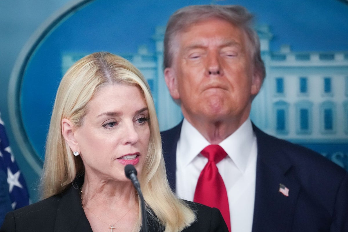 Pam Bondi diagnosed with cancer after she was ousted by Trump: report