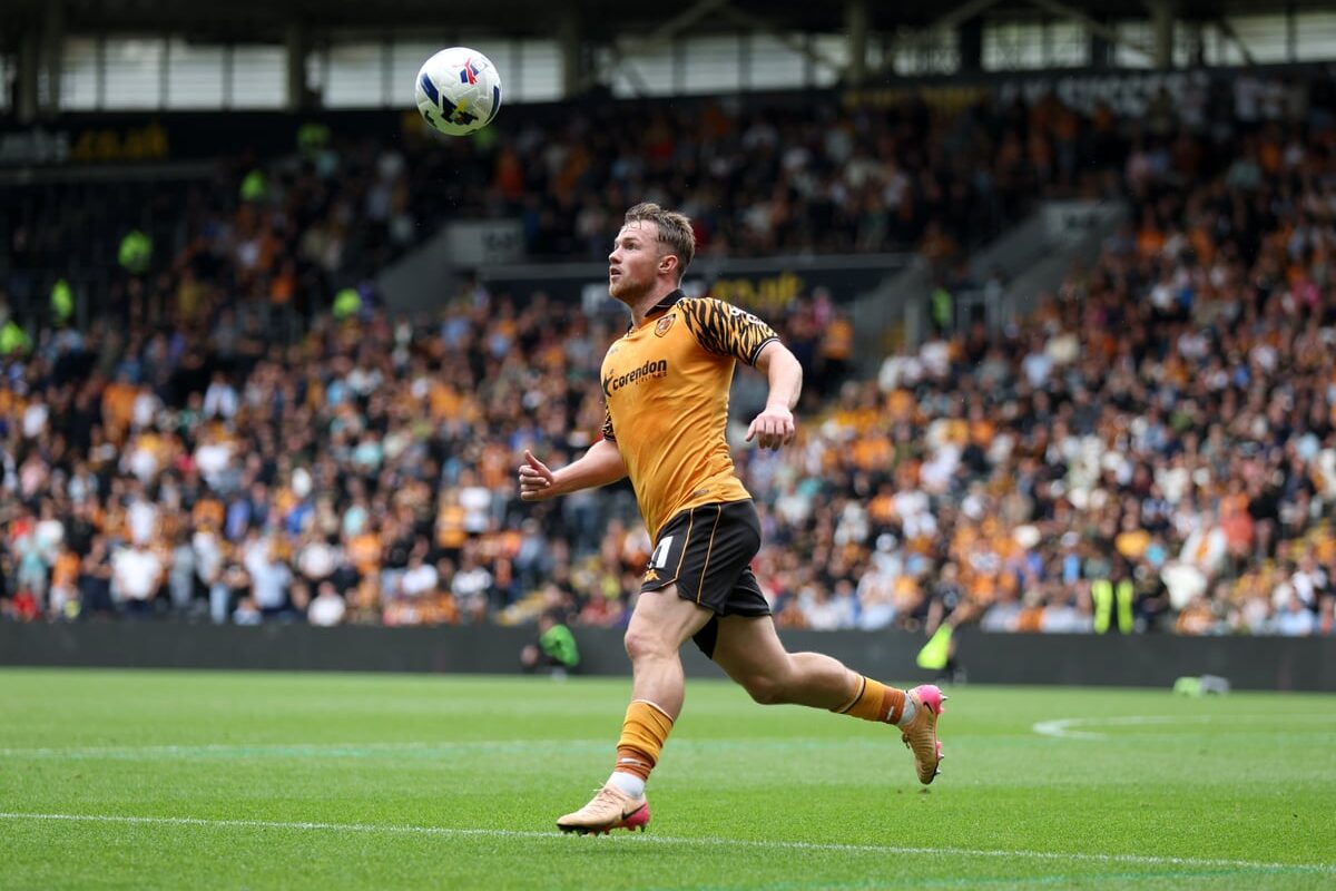 ‘It’s pretty clear’ – Leeds United’s Joe Gelhardt makes admission over future after Hull City loan