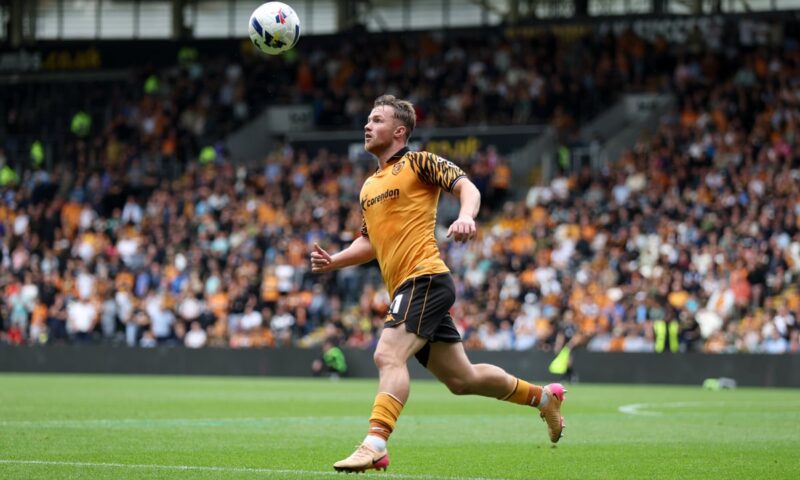 ‘It’s pretty clear’ – Leeds United’s Joe Gelhardt makes admission over future after Hull City loan