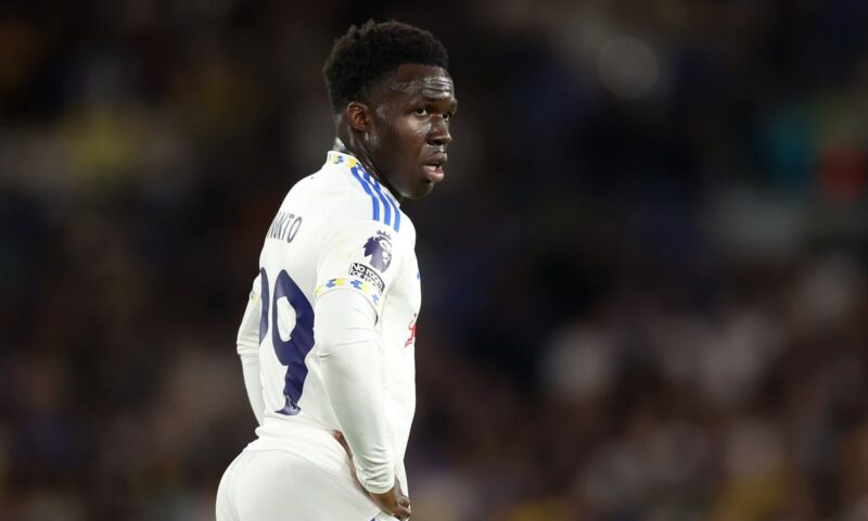 ‘I would be gutted’ – Wilfried Gnonto admission made by ex-Leeds United man amid transfer talk