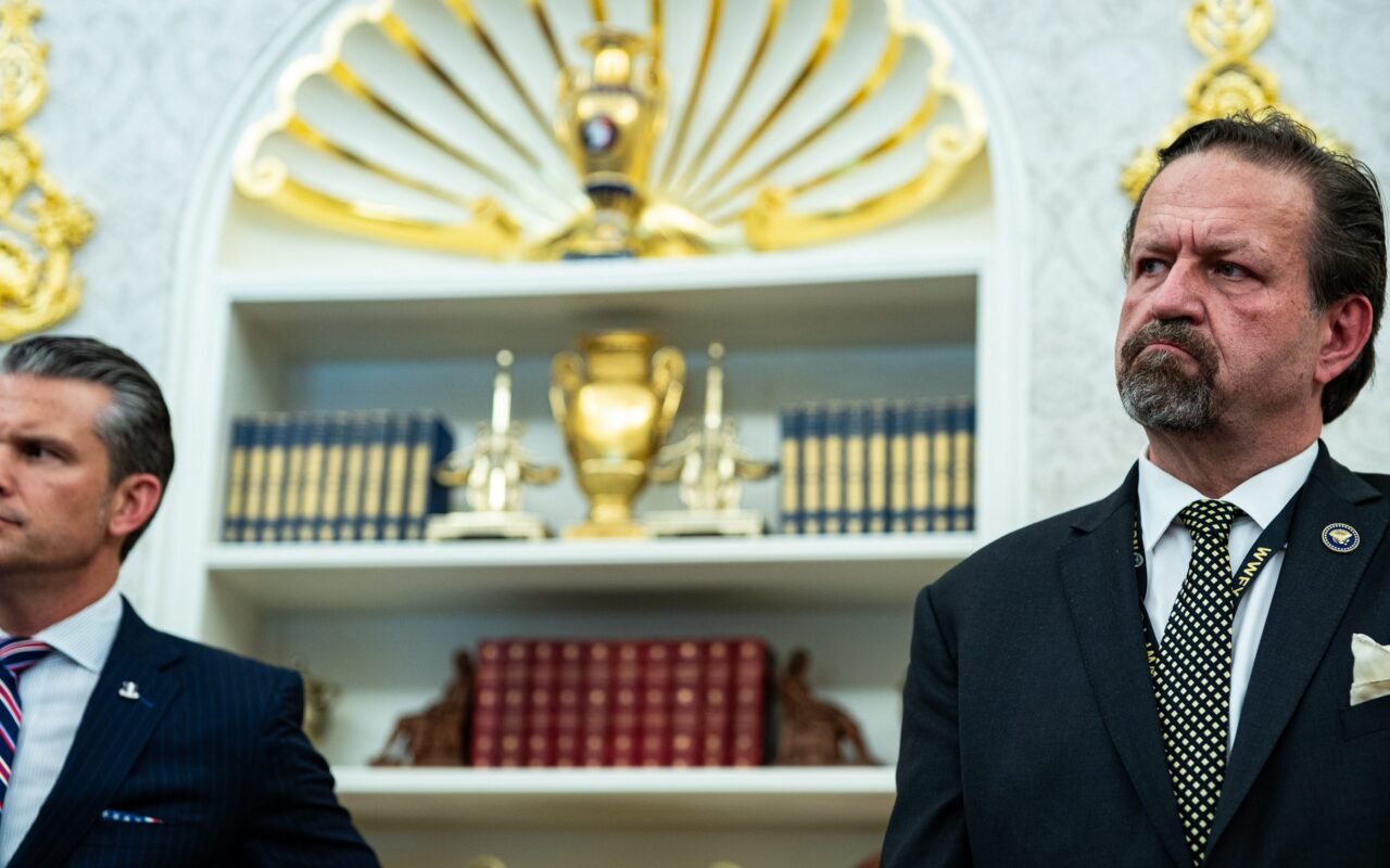 Trump’s War on ISIS Is Failing, No Matter How Gorka Spins It