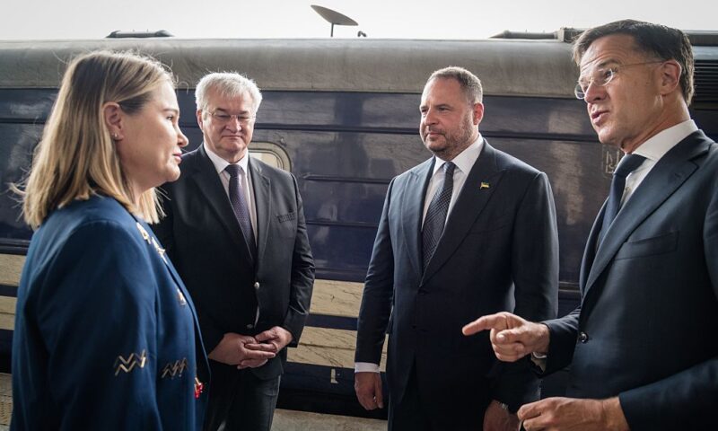 INTERVIEW: Allies ‘overlook’ Kyiv’s deep strike expertise, senior Ukrainian official says