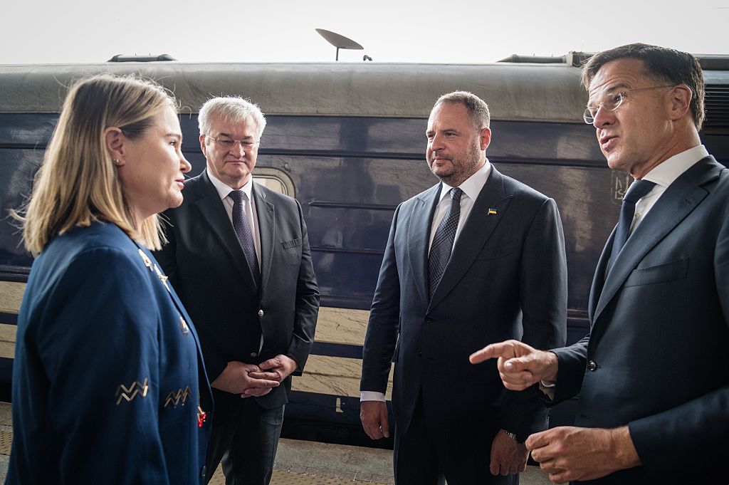 INTERVIEW: Allies ‘overlook’ Kyiv’s deep strike expertise, senior Ukrainian official says
