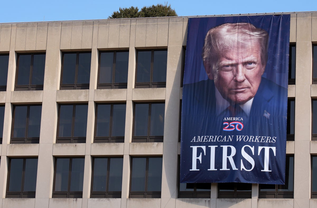 More than 10,000 lawyers have left the Trump administration leaving multiple agencies understaffed, report says