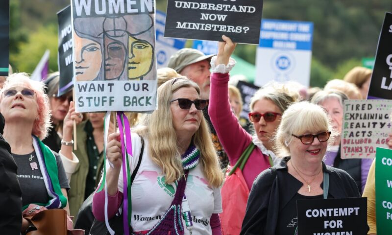 Anyone who remembers ‘awkward’ adolescence should be alarmed by Greens’ push for ‘conversion therapy’ bill