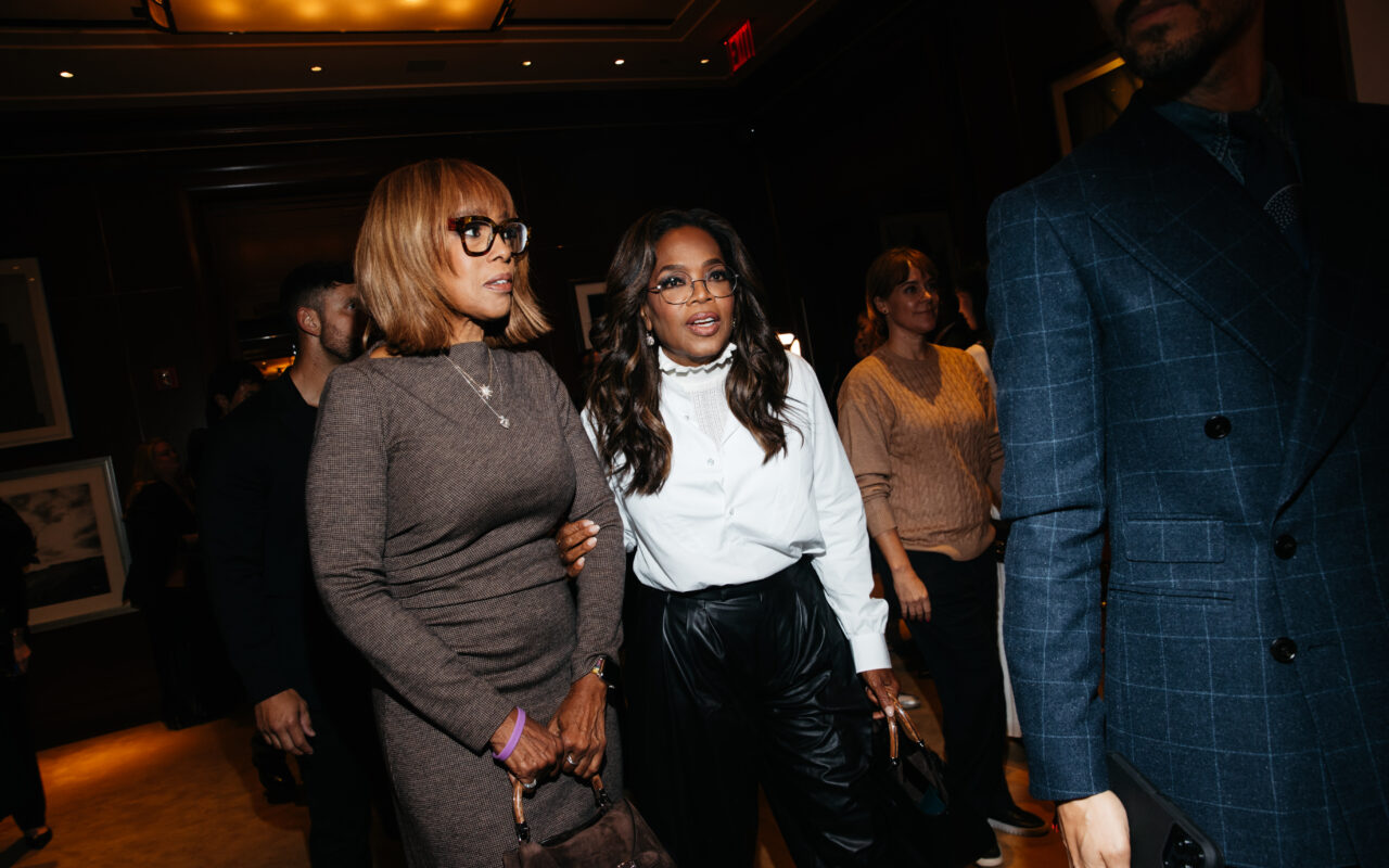 Gayle King Says Oprah Refused to Shut Down Rumors They Were ‘Secretly Gay’ On Air: ‘It Used to Really Bother Me’