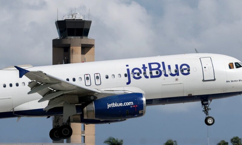 JetBlue announces plans to cut ‘underperforming routes’ to focus on Florida