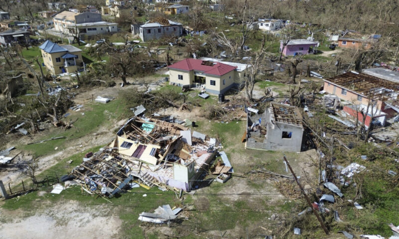 Forecasters predict below-average hurricane season, advise against complacency