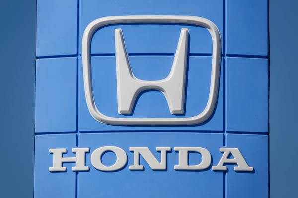 Honda is recalling nearly 60,000 electric SUVs over backup cameras that can go blank