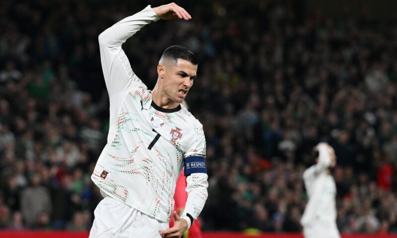 Why Cristiano Ronaldo is not in the World Cup’s 50 greatest players