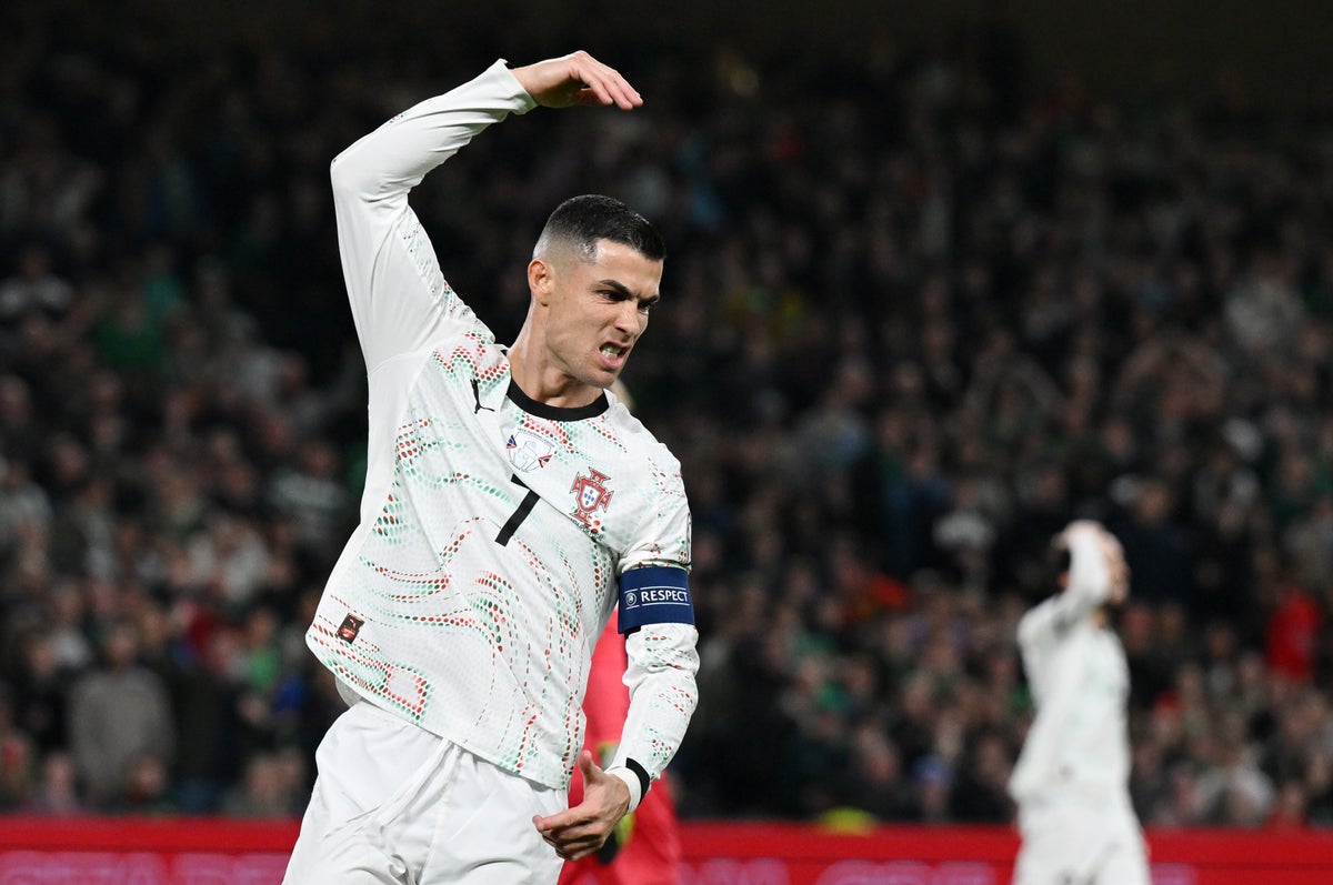 Why Cristiano Ronaldo is not in the World Cup’s 50 greatest players