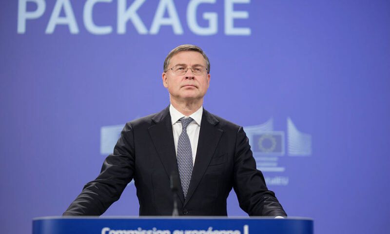 EU warns of new Middle East energy shock to economy