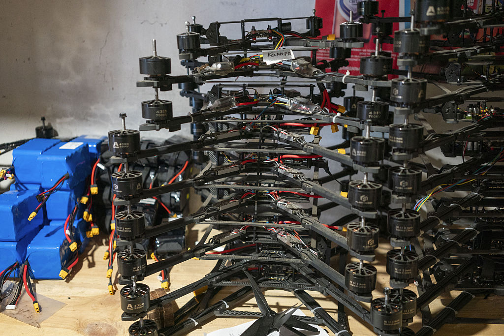 NATO plans industry ‘matchmaking’ drive to scale up drone production