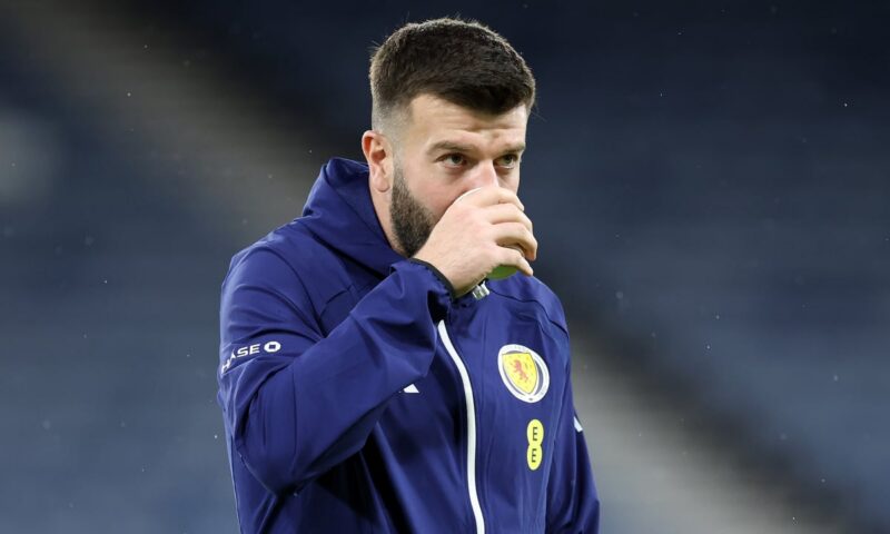 Scotland’s oldest outfield World Cup squad member admits career lows have all been worth it