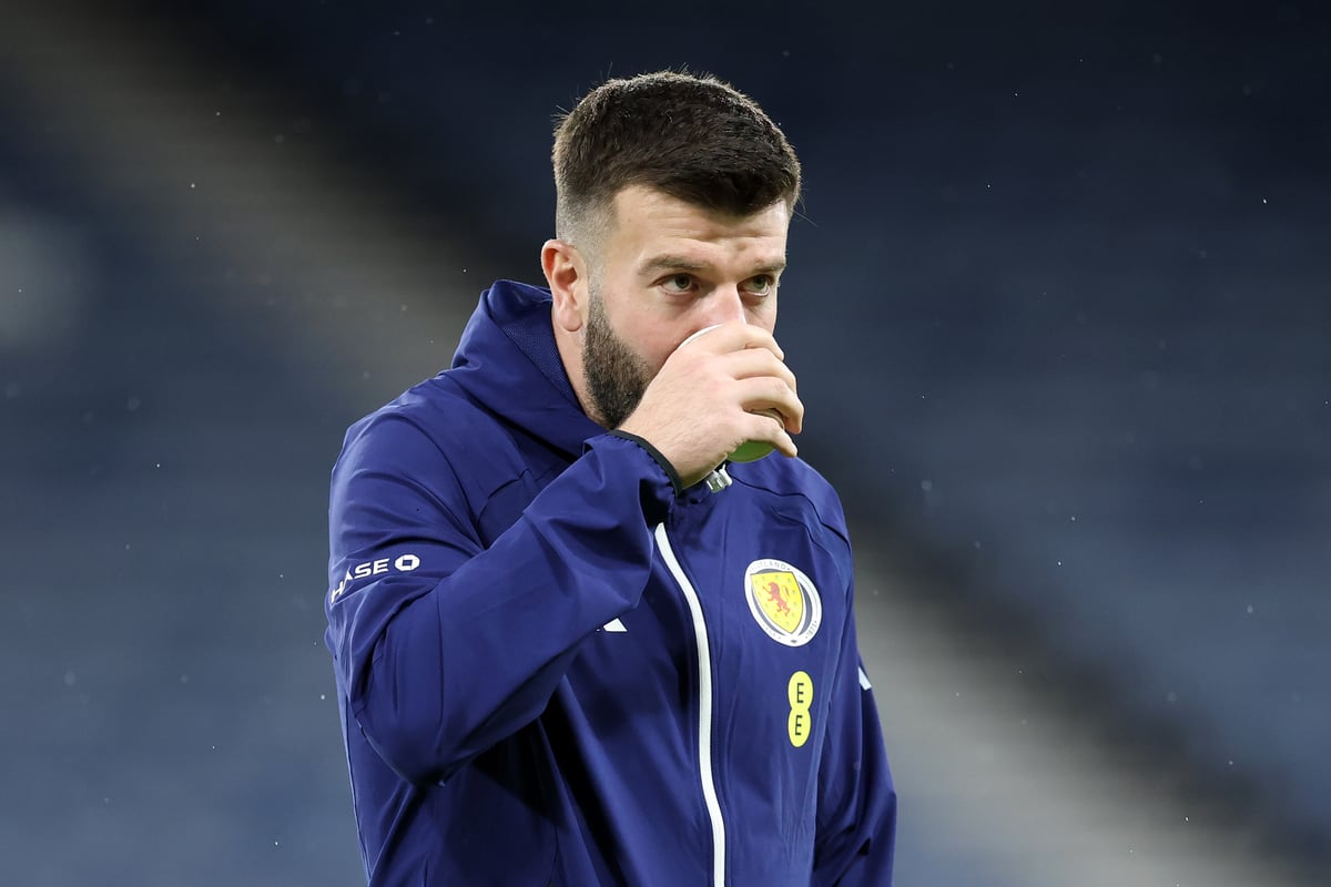 Scotland’s oldest outfield World Cup squad member admits career lows have all been worth it