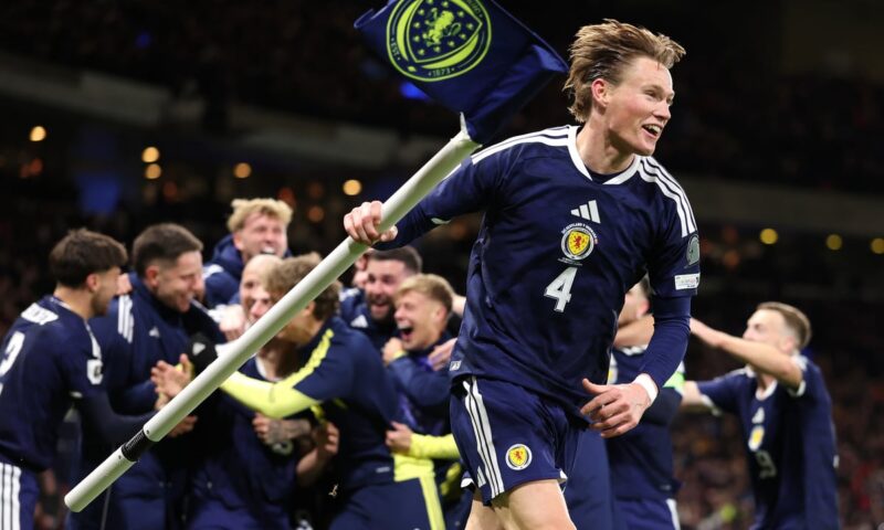 How Scotland’s World Cup 2026 dream was realised