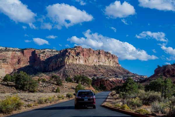 20 American road trips where the journey beats the destination