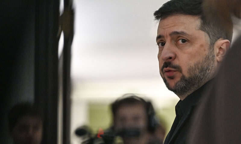 Brussels finally has timetable for Ukraine’s EU bid