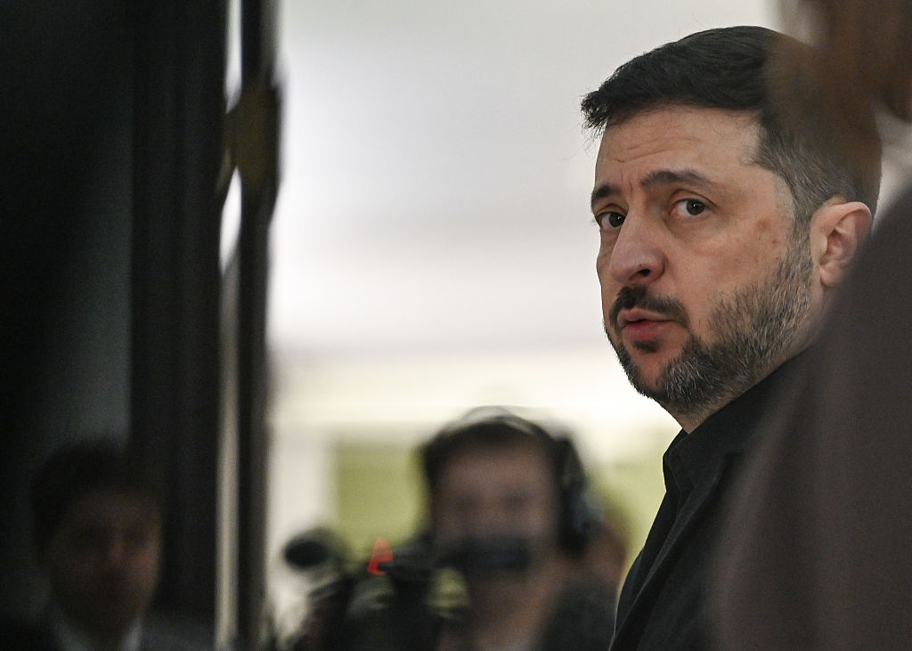 Brussels finally has timetable for Ukraine’s EU bid