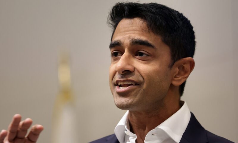 Sunrise Movement Backs Saikat Chakrabarti, Progressive Firebrand Behind the Green New Deal