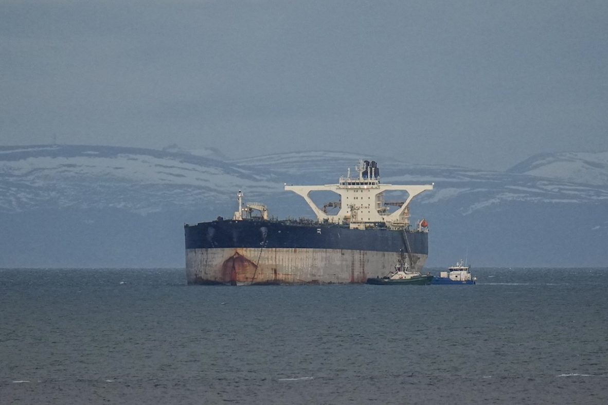 Brussels ‘remains committed’ after US, UK lift Russia oil sanctions