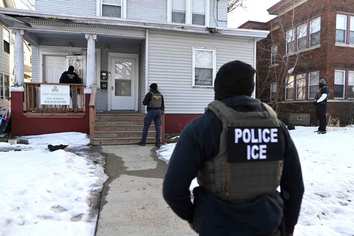 DOJ sues Democratic states over refusal to provide undercover license plates to ICE agents
