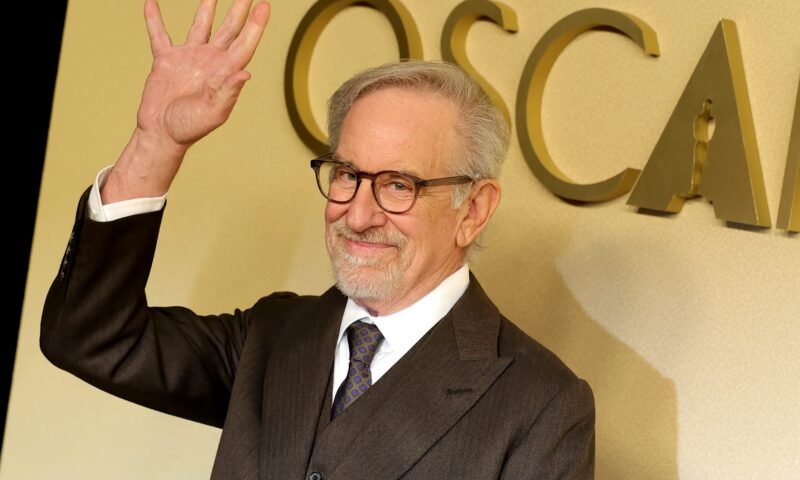 Steven Spielberg Says Hollywood Should Never ‘Use AI as the Final Word on Anything Creative’: ‘That’s Where I Draw the Line’