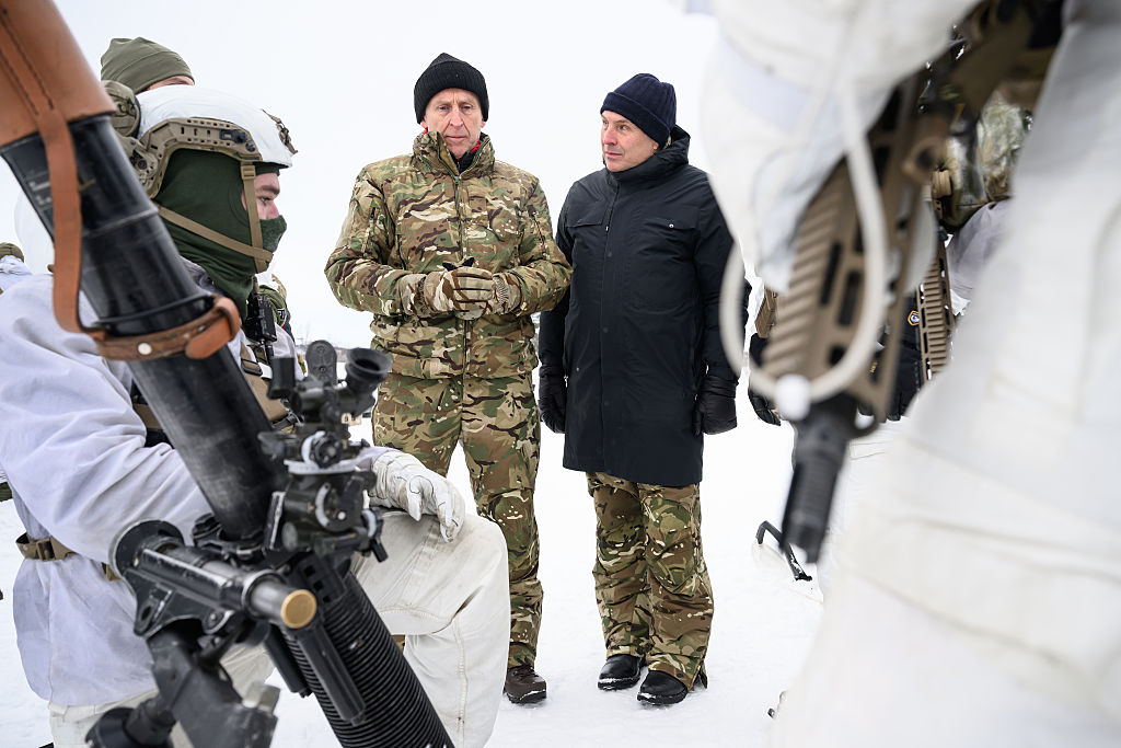 Britain faces rising homeland threat without Arctic military build-up, RUSI warns